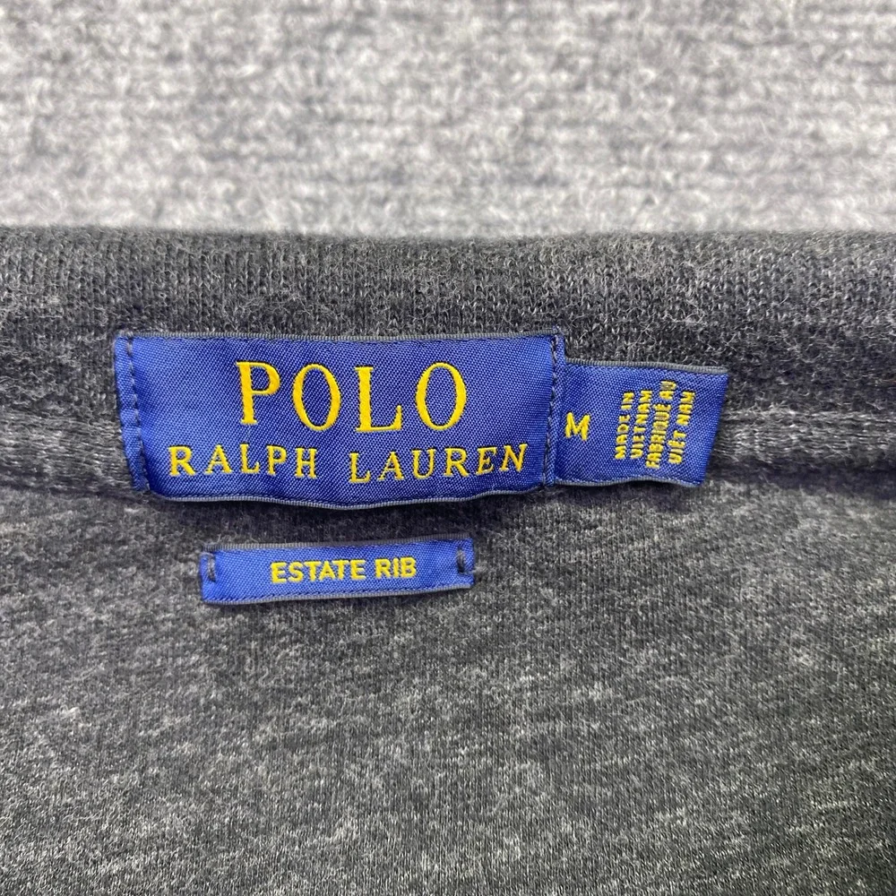 Polo Ralph Lauren measurements pit